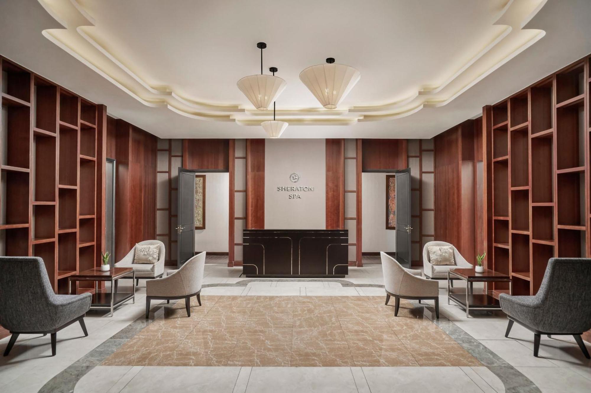 Sheraton Can Tho Bagian luar foto