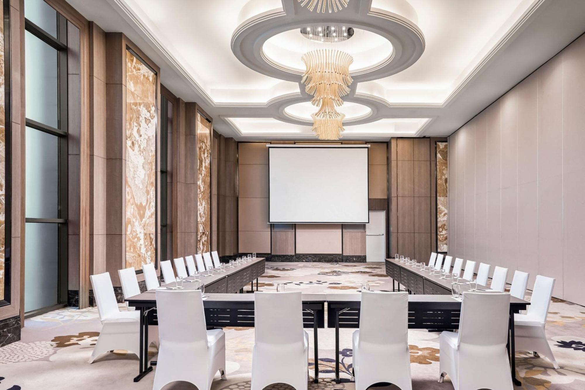 Sheraton Can Tho Bagian luar foto Meeting room
