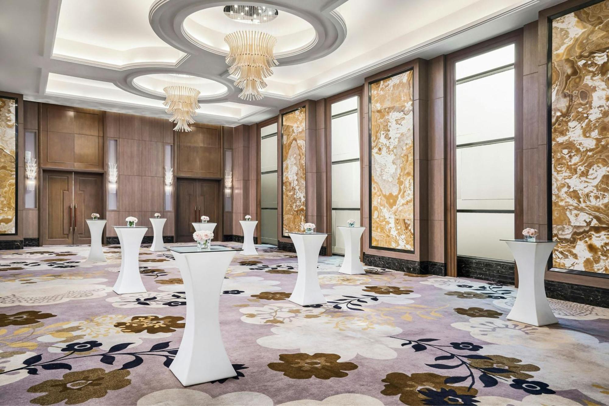 Sheraton Can Tho Bagian luar foto The Grand Ballroom