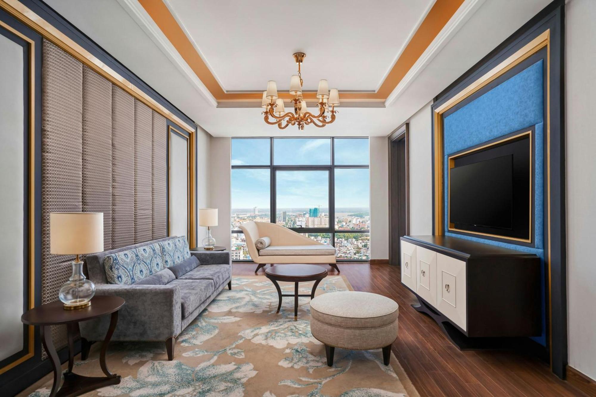 Sheraton Can Tho Bagian luar foto