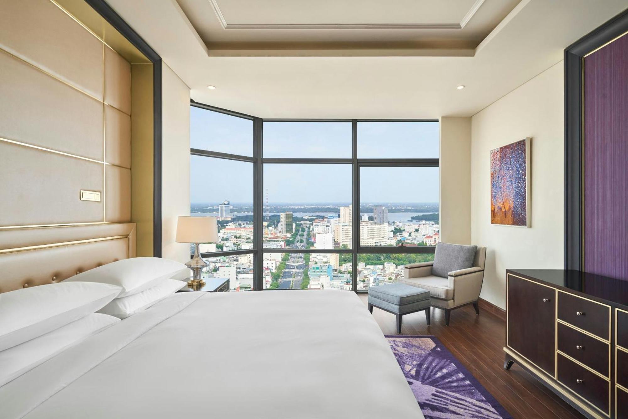 Sheraton Can Tho Bagian luar foto