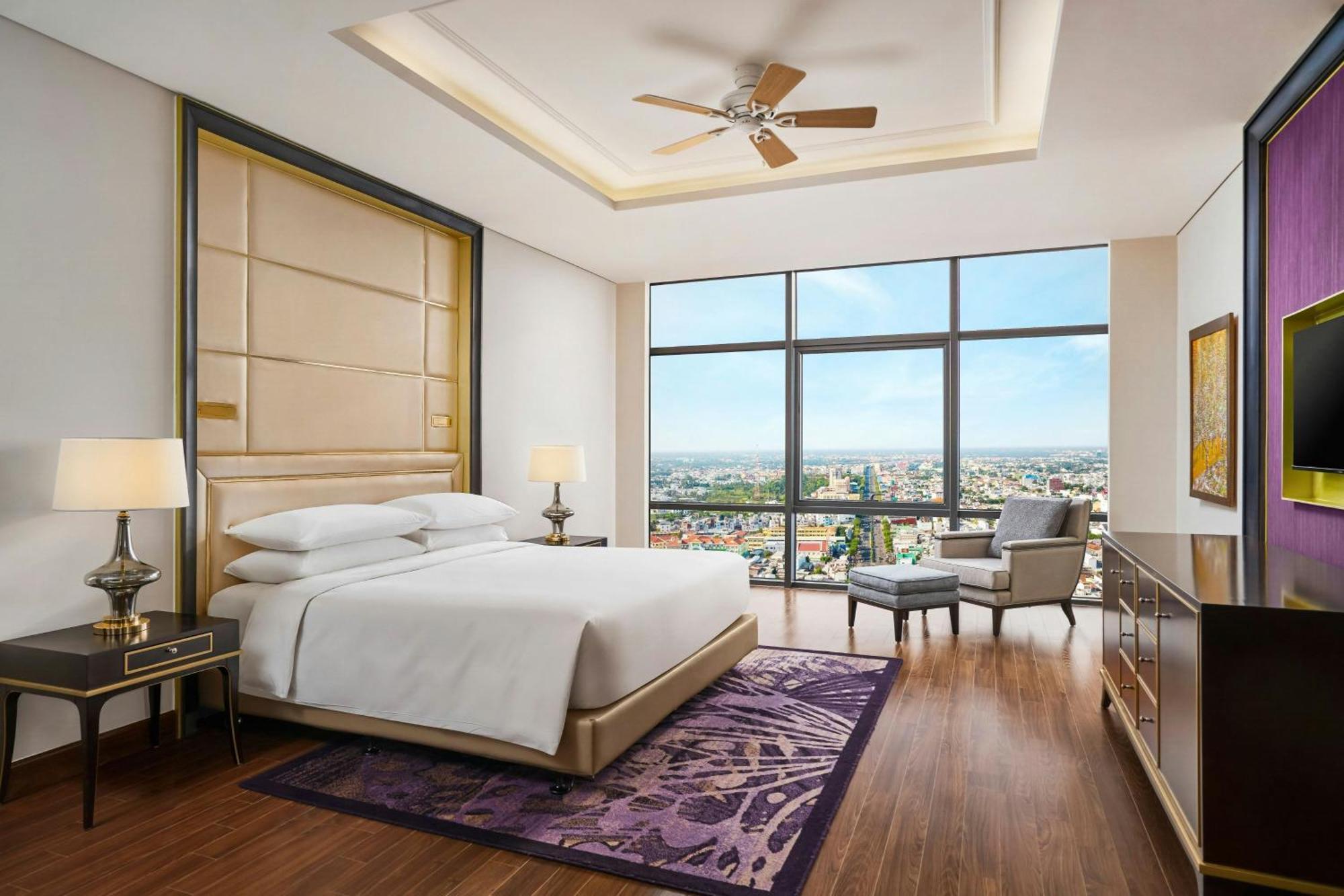 Sheraton Can Tho Bagian luar foto