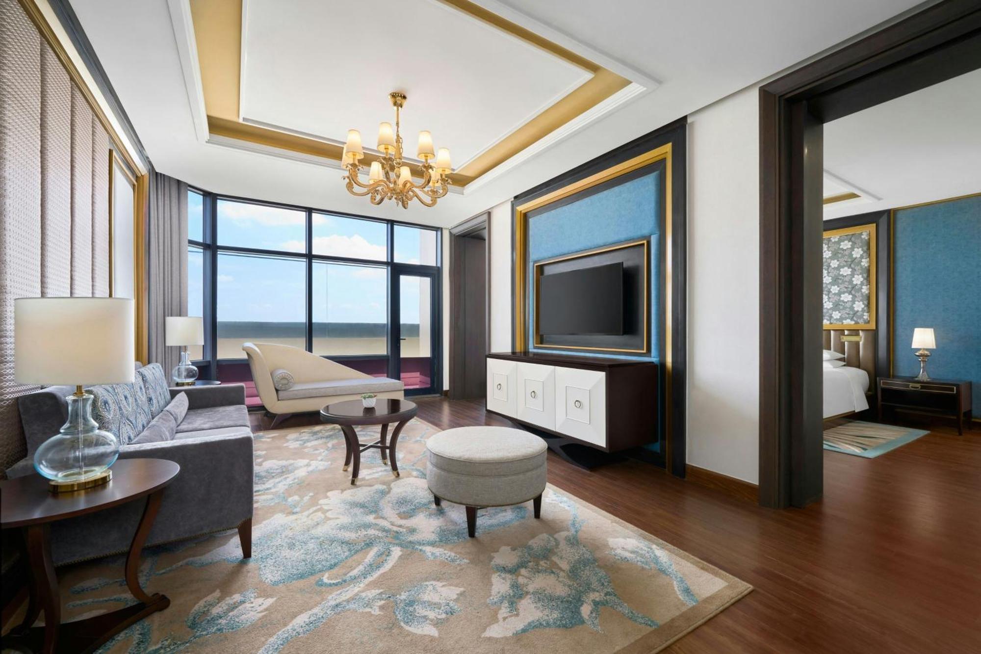 Sheraton Can Tho Bagian luar foto