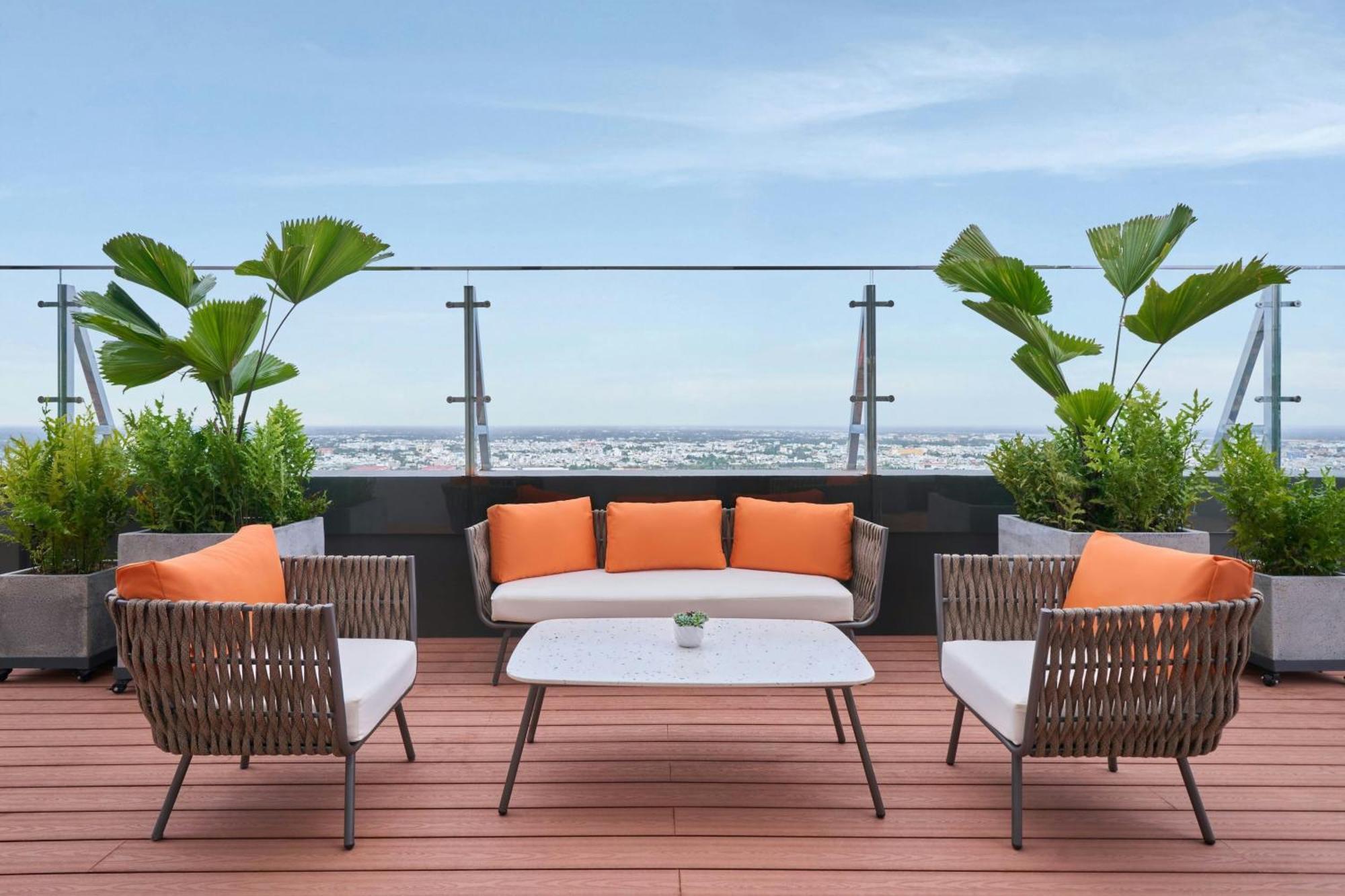 Sheraton Can Tho Bagian luar foto