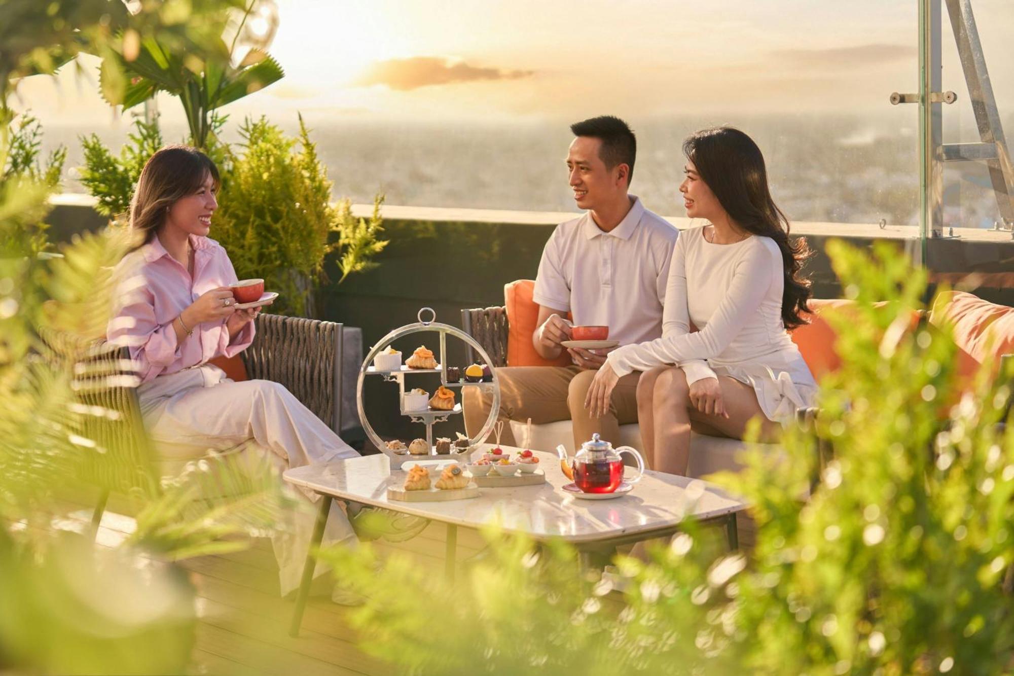 Sheraton Can Tho Bagian luar foto